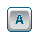 Keyboard icon free download as PNG and ICO formats, VeryIcon.com